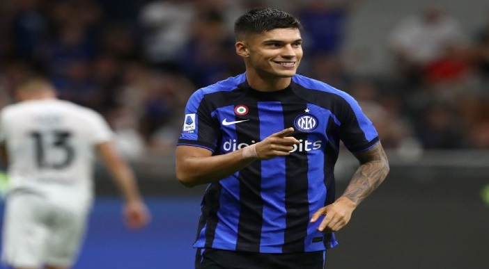 مهاجم الإنتر مهدّد بالغياب عن نهائي دوري أبطال أوروبا