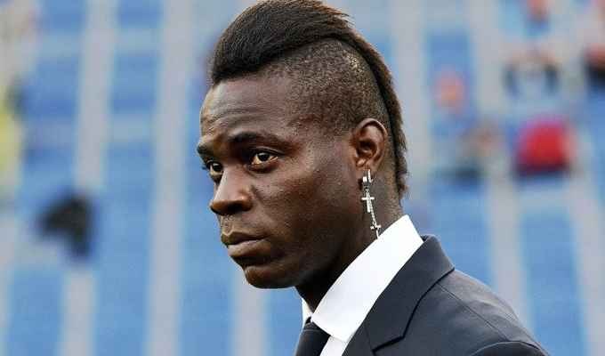 بالوتيلي: من الأفضل للانتر الدخول في مباراة السيتي بصفته المستضعف