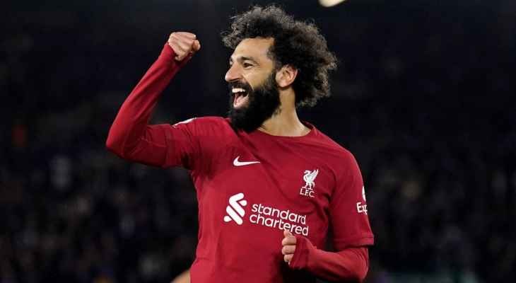 ليفربول يريد ابقاء صلاح لعامين اضافيين