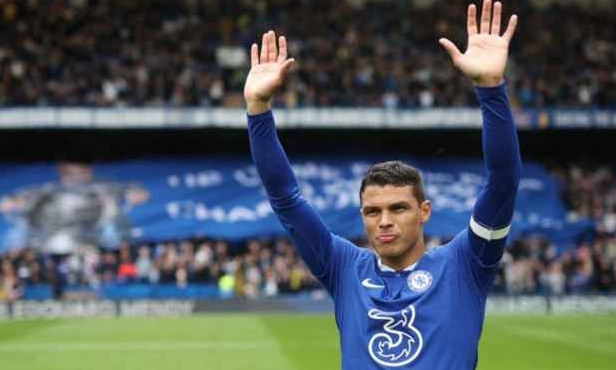 وعد تياغو سيلفا لجماهير تشيلسي