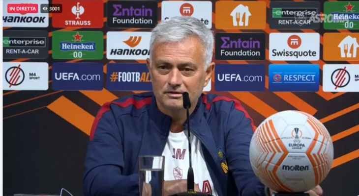 مورينيو يعلن التّحدي: جاهزون لنقول كلمتنا أمام اشبيلية