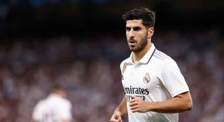 أسينسيو يحسم وجهته المقبلة