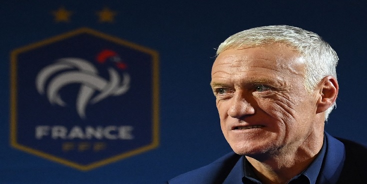 قائمة فرنسا لمواجهتي اليونان وجبل طارق في تصفيات يورو 2024