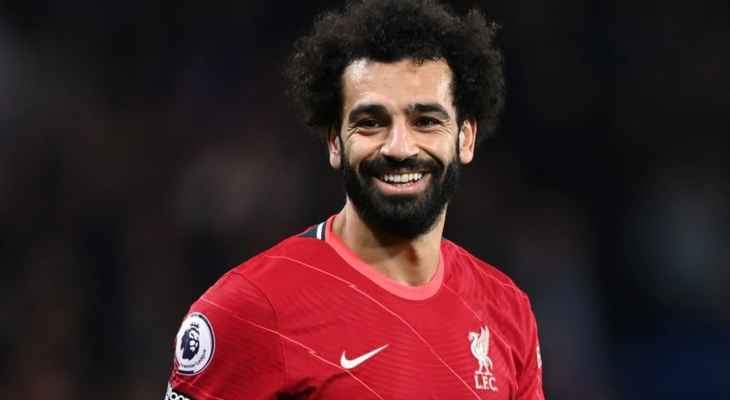 رقم قياسي ينتظر محمد صلاح في مواجهة برينتفورد