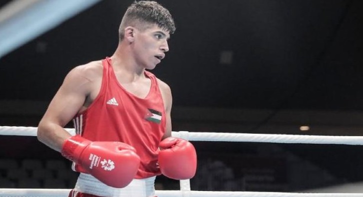 انجاز اردني في الملاكمة.. اليكم تفاصيله