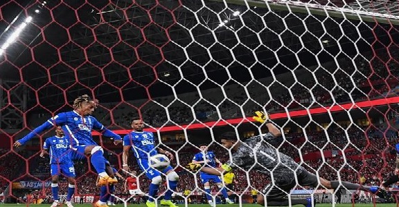 اوراوا الياباني بطلاً لدوري ابطال آسيا على حساب الهلال السعودي