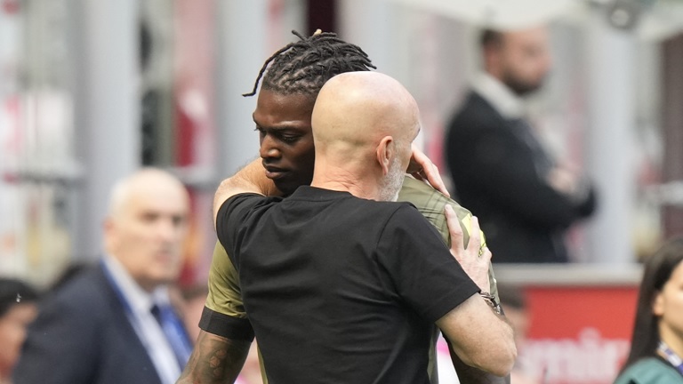 ضربة قاسية لميلان قبل موقعته مع الانتر