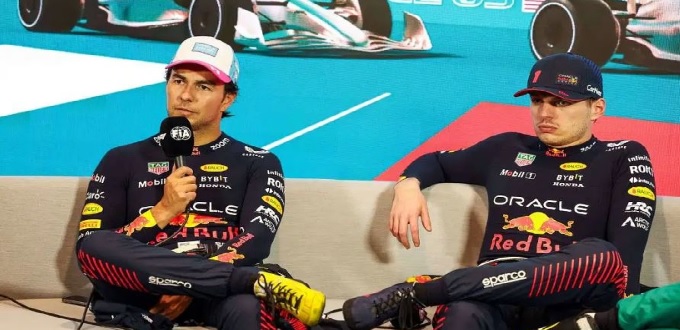 ماركو يحذّر فرستابن وبيريز