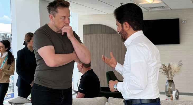 الفورمولا1 تطلب المساعدة من إيلون ماسك