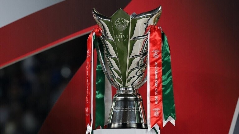 كأس اسيا لكرة القدم: قرعة مقبولة للبنان ومتوازنة للعرب