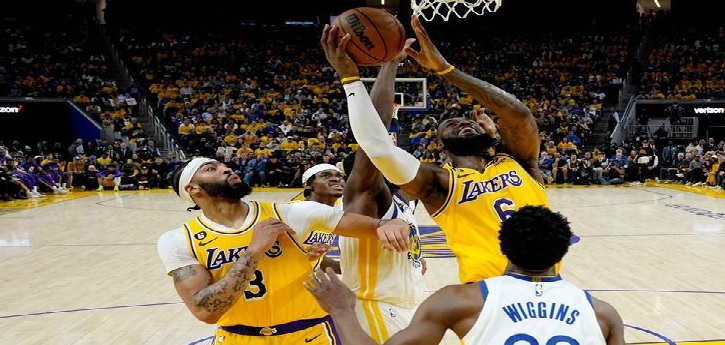 دوري السلة الاميركي: الاثارة تتواصل شرقاً وغرباً