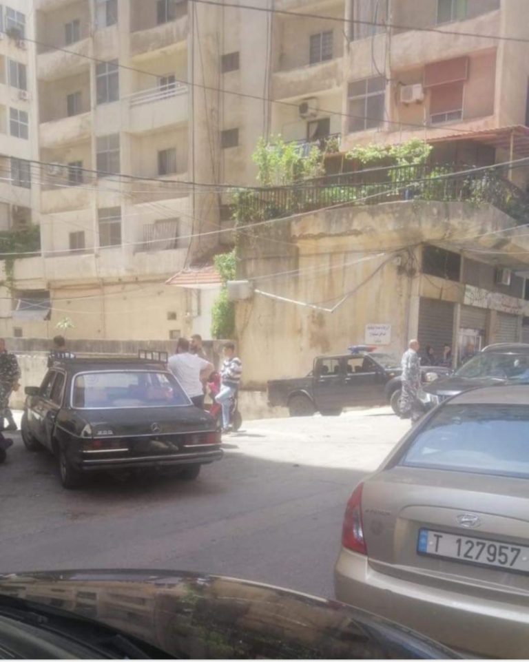 إطلاق نار رفضاً لإخلاء شقة في طرابلس