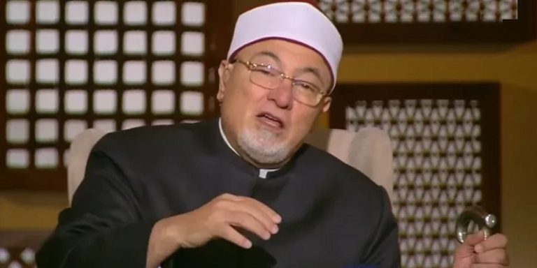 بالفيديو.. خالد الجندي: “الفقراء يدخلون الجنة قبل الأغنياء بـ500 سنة”..  وانتقادات