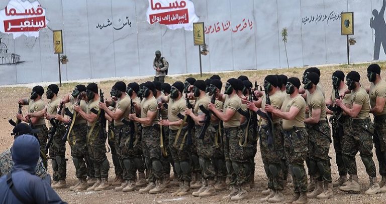 المناورة العسكرية