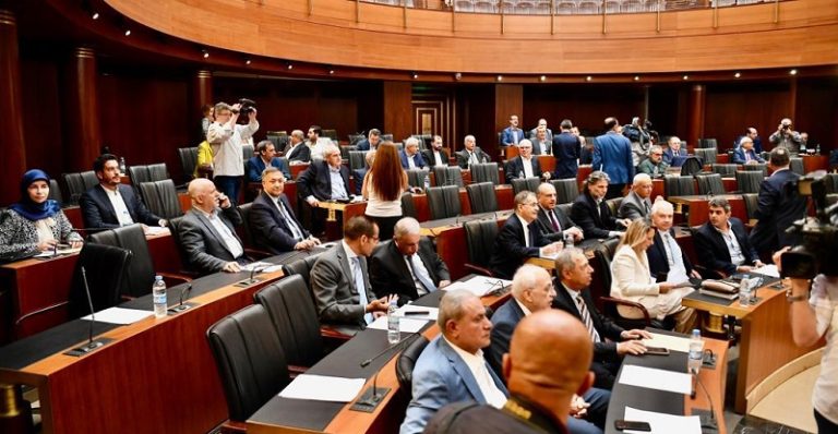 مجلس النواب جلسة اللجان النيابية المشتركة