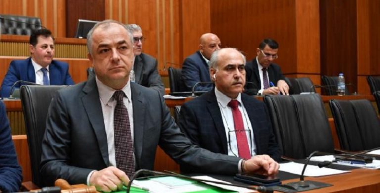 الياس بو صعب هادي او الحسن التيار التقدمي