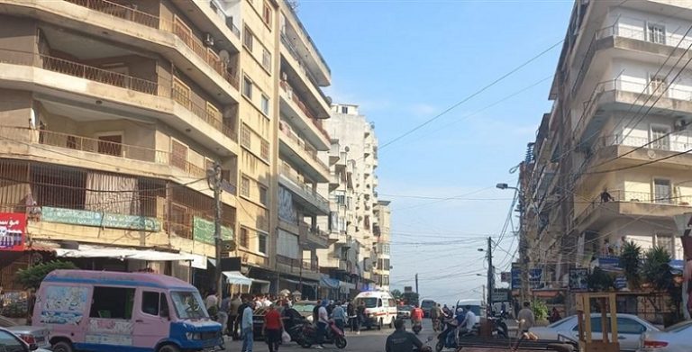 جريحان بإطلاق نار في أبي سمراء