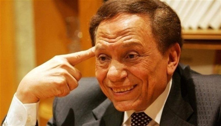 كيف سيحتفل عادل امام بعيده الـ 83؟