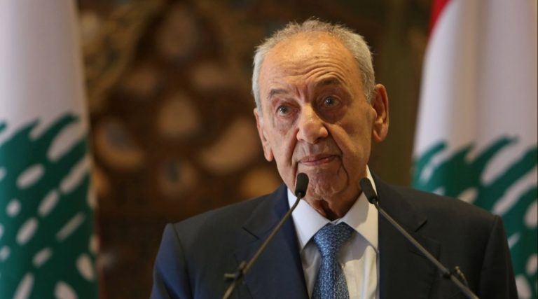 بري اختار المصالحة على المواجهة