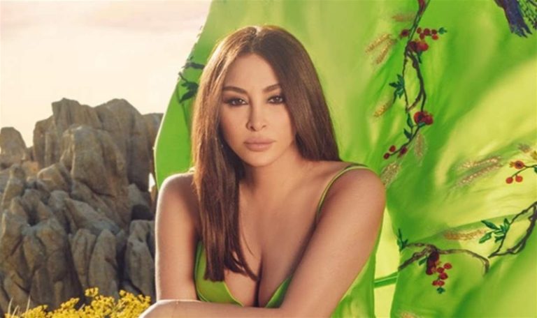 مليار مشاهدة لإليسا على يوتيوب