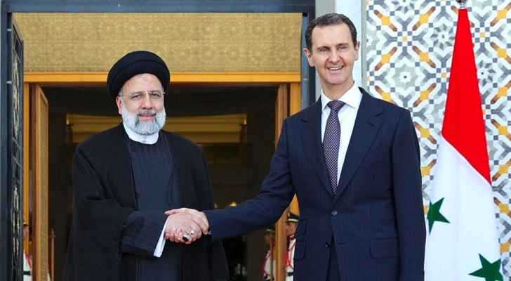 بيان سوري- إيراني مشترك: مطالبة المجتمع الدولي بتقديم المساعدات لتسهيل عودة النازحين