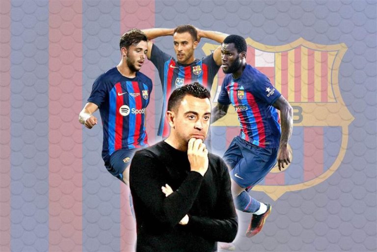 مع رحيل بوسكيتس.. هل من بديل لبرشلونة؟