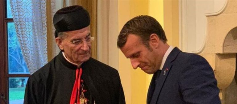 الراعي في باريس قريباً