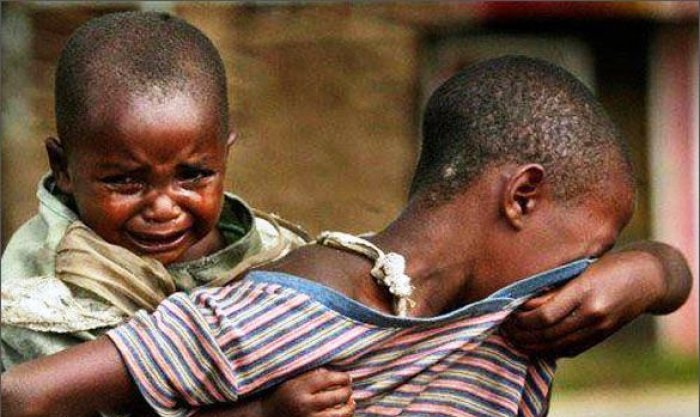 أطفال السودان