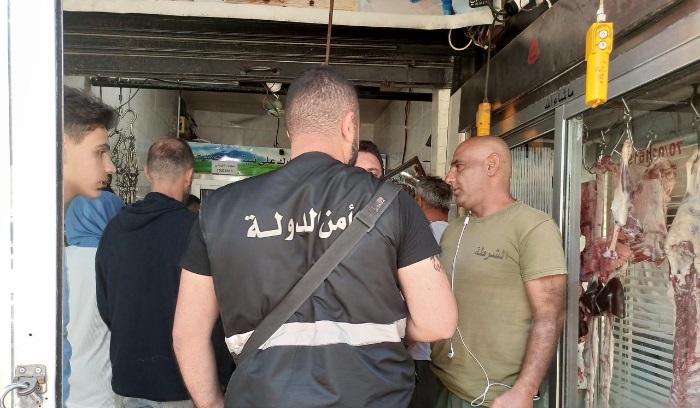 محاضر ضبط بحق معملي طحينة وصاحب مولد كهرباء في الجنوب