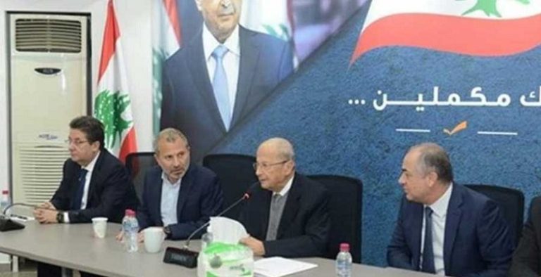 “لبنان القوي” يدعو لملاحقة ميقاتي… ماذا عن توافقه مع المعارضة؟