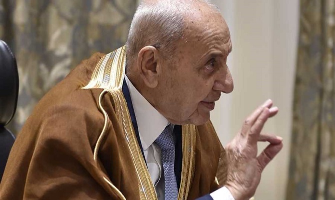 بري للعشائر: مستعدّ ونصرالله للنزول على الأرض لإنجاز مصالحة خلدة