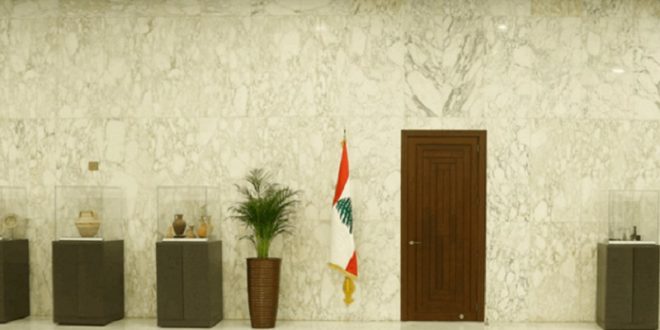 رئاسة قصر بعبدا لبنان