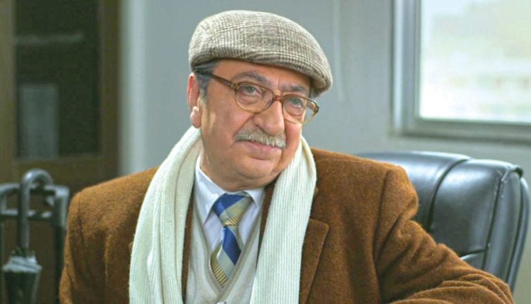 دريد لحام: أكون سعيدا حينما اساعد زوجتي في المطبخ