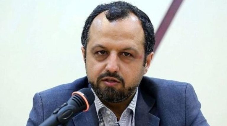 وزير الإقتصاد الإيراني في السعودية