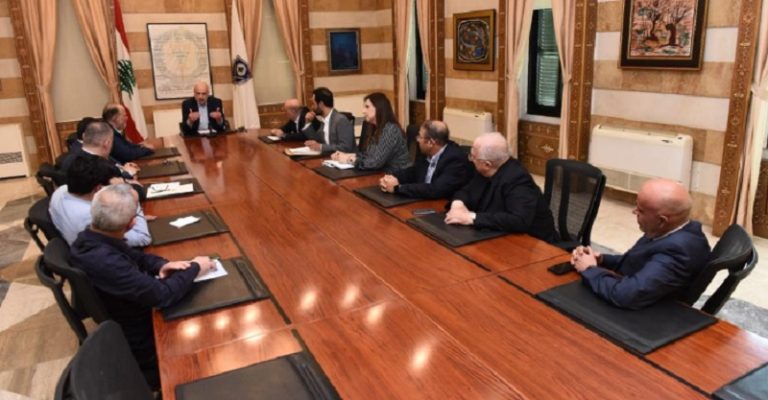 مولوي: لعدم إقفال نادي الغولف في الغبيري