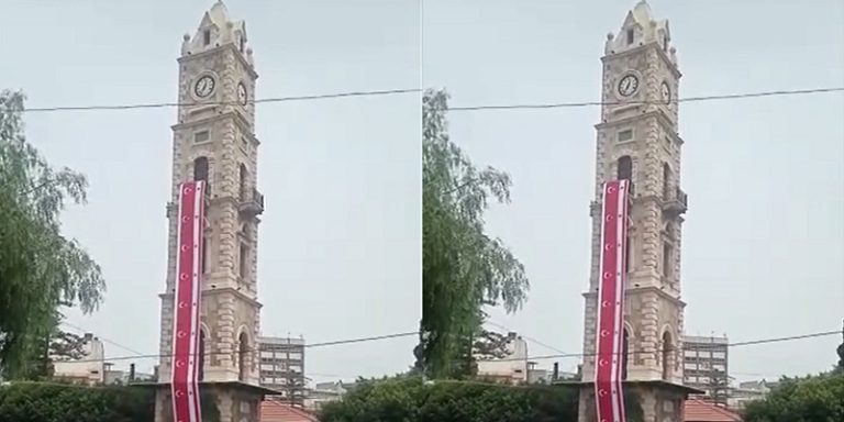 بالصورة.. تحضيرات في طرابلس للإحتفال بفوز أردوغان