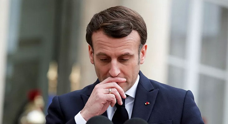 ماكرون يُقرّ باستحالة تسويق فرنجية رئيساً!