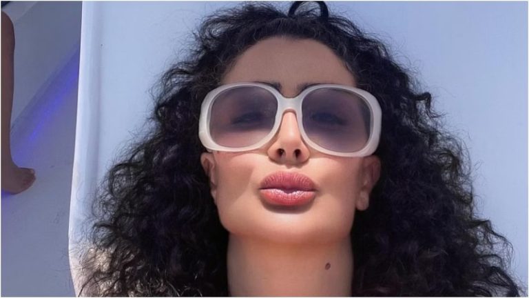 غادة عبد الرازق: أخاف من الموت