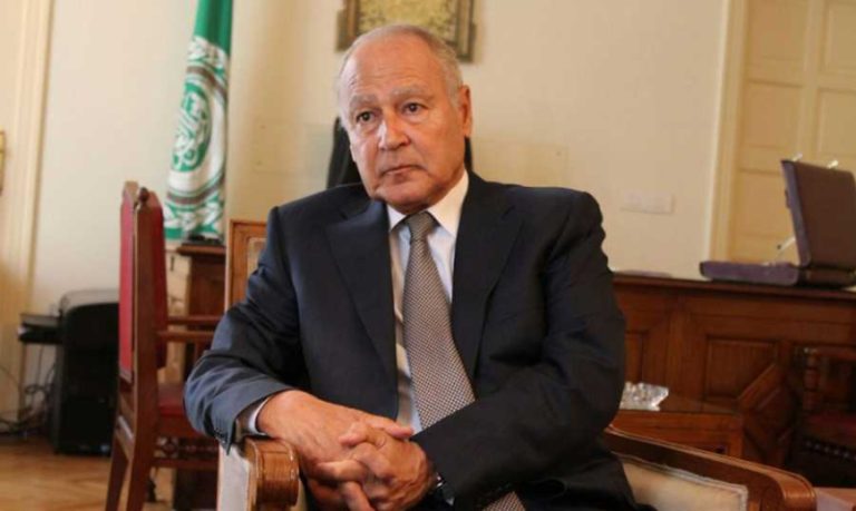 أبو الغيط: هناك تحديات خطيرة لا يزال يتعرض لها البنيان العربي