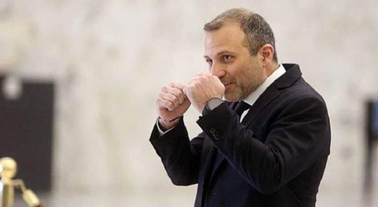 جبران باسيل