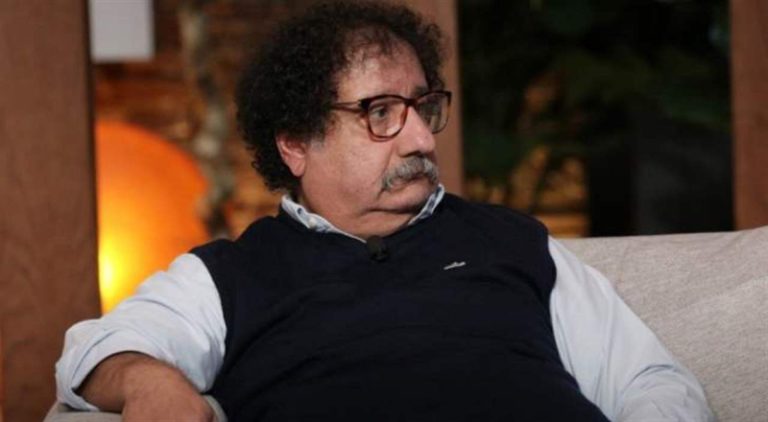 خالد الهبر في المستشفى.. ونجله يطمئن