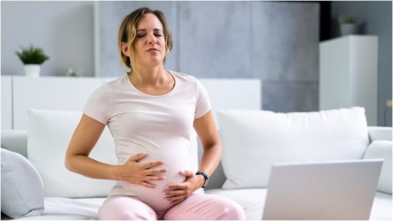 هل من علاقة بين الإسهال وإقتراب موعد الولادة؟