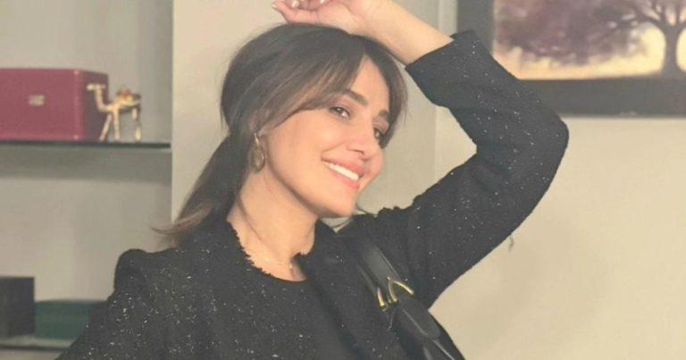 إطلالة جديدة لحلا شيحة.. ماذا أهدت نفسها؟