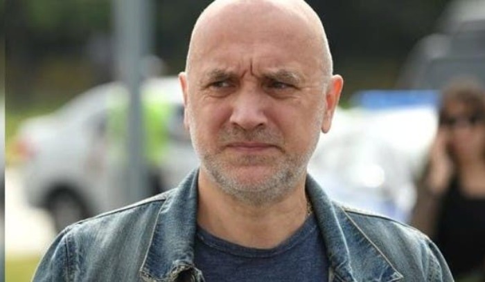 نجاة الكاتب والسياسي الروسي زاخار بريليبين من محاولة إغتيال