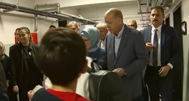 اردوغان