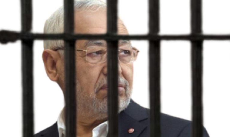 راشد الغنوشي