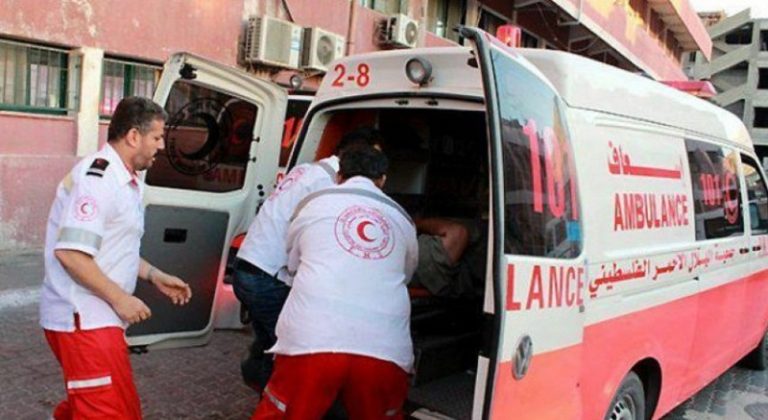 مستوطن يدهس فتاة جامعية في الخليل