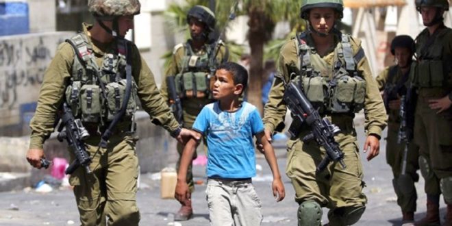 أطفال فلسطين اطفال