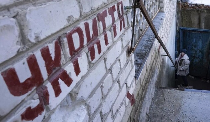 إعلان حالة التأهب الجوي في مناطق من أوكرانيا