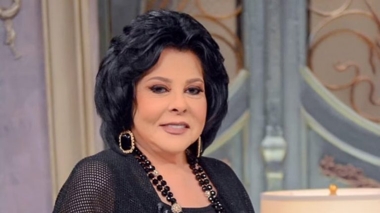 بالصورة.. إسعاد يونس تنعى “رفيقة دربها”